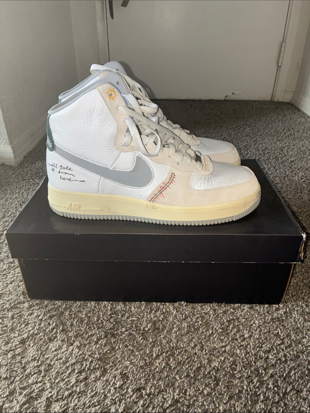 Nike High-Top AF1